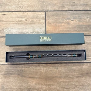 Flauta de cristal Hall Celtic Piccolo B - Imagen 1 de 11