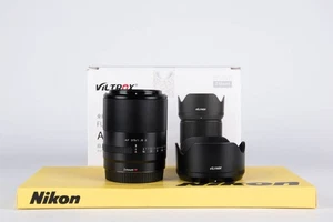 Viltrox 35mm 1.8 AF Nikon Z  + 2 ANNI DI GARANZIA  - 2 YEARS WARRANTY - Imagen 1 de 1