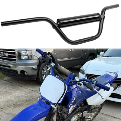 Manillar de 7/8" para moto de cross ATV con almohadilla de espuma para Yamaha TTR125 TTR225 TTR230 TTR250 Foto 1 de 4