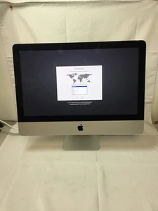 Apple iMac (M2017) "Core i5" 21.5" 3.0 GHz 8 GB RAM 512 GB SSD - Imagen 1 de 7