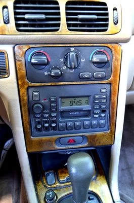 Volvo SC-710 Radio Sintonizador Cassette con CÓDIGO 960 S70 C70 V70 850 S90 93-00 OEM SC710 Foto 1 de 4