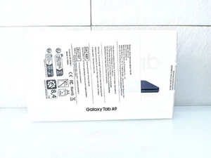 Samsung Galaxy Tab A9 4G LTE 4GB 64GB Expandable Blue - Afbeelding 1 van 5