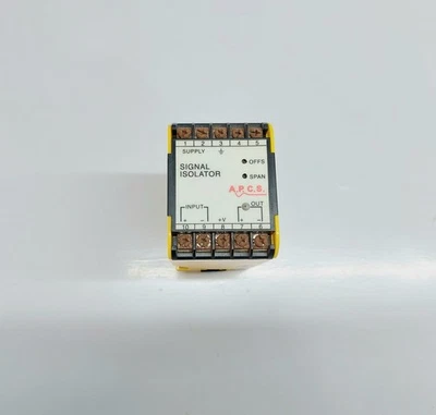A.p.c.s s1139-1192299 Signal Isolator - Image 1 of 4