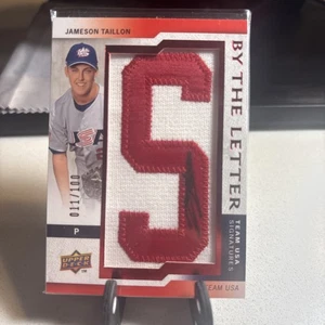 2009 Upper Deck USA Baseball Box Set Jameson Taillon - Picture 1 of 4