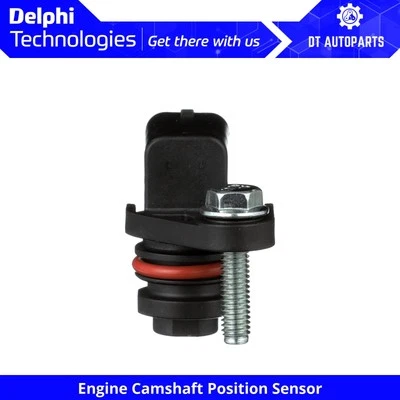 Sensor de posição da árvore de cames do motor Delphi para Chevrolet Colorado 2.5L L4 2015-2022 - Imagem 1 de 4