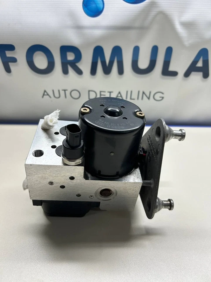 00-03 梅赛德斯 W208 CLK320 E320 CLK430 ABS 防锁制动泵 液压 原始设备制造商 — 第 1/4 张图片