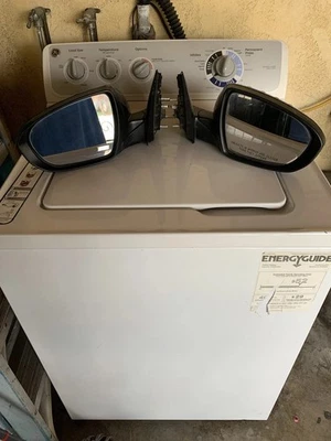 Conjunto de espejos retrovisores laterales 87620-4C501EB para Kia Optima 2014/2015 OEM Foto 1 de 4