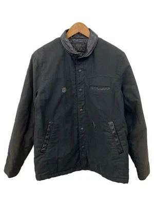 Chaqueta NEIGHBORHOOD/L/Algodón/Negro/Sólido/102NYNH-JKM01 Usada Foto 1 de 4