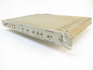 Generador de sincronización Lenco Electronics Inc SDS-100-22SL - Imagen 1 de 10