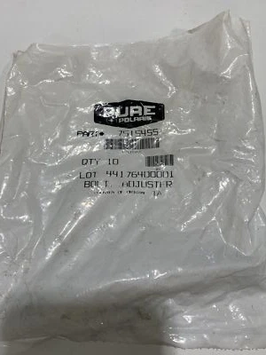 BOLT, ADJUSTER QTY 1 - -- POLARIS N O S Foto 1 de 2