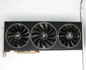 XFX Radeon RX 6700 XT 12GB GDDR6 Graphics Card Computer Game Perfect Condition - Picture 1 of 4