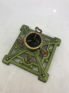 Albero di Natale in ghisa anni 30/40 vintage/4 - Foto 1 di 6