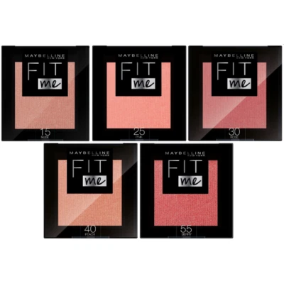 Maybelline Fit Me Blush - 30 Rose / 50 Wine - image 1 of 3