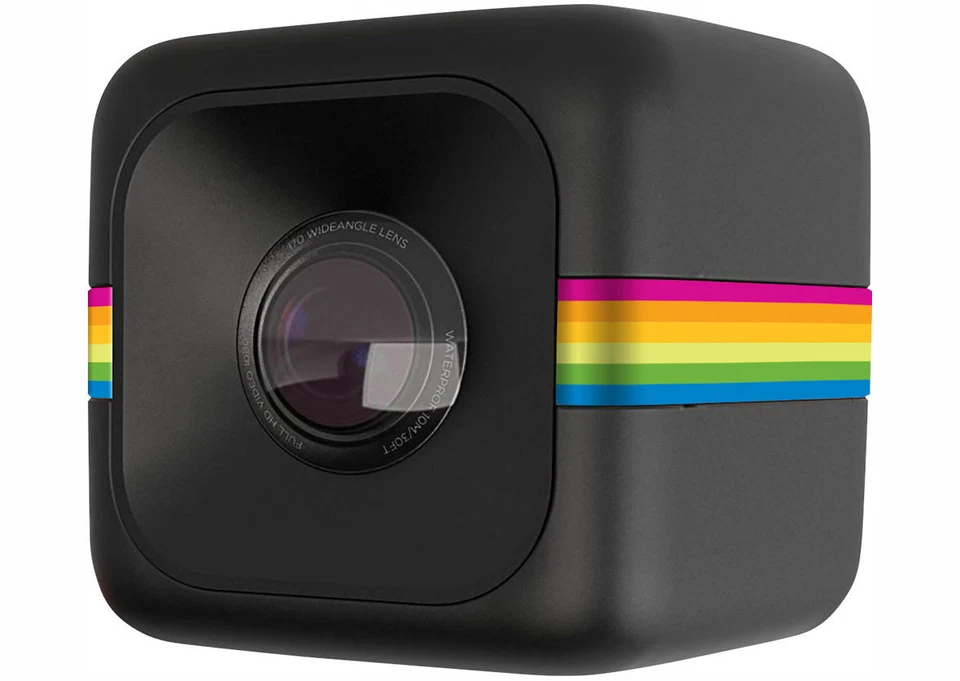 Polaroid Cube Camcorder -