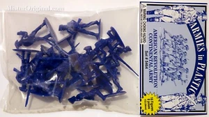 Armeen in Plastik Amerikanische Revolution Kontinentalarmee Infanterie Maßstab 1:32 54mm - Bild 1 von 4