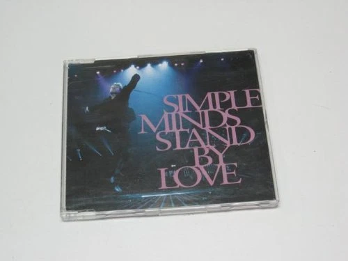 Simple Minds Stand by love (1991) [Maxi-CD] - Bild 1 von 1