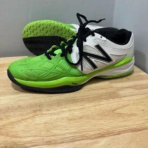 NEW BALANCE 996 Bright Green Sneakers Mens 10 2E Tennis Shoes Lifestyle - Picture 1 of 13