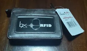 Buxton RFID Pocket ID Window Zipper 17 Cards "Pull Up" Brown Women's Wallet - Picture 1 of 8