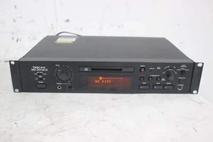 Tascam MD-301 MKII MD Recorder Mini Disc Desk - Picture 1 of 5