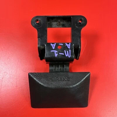 2002 2003 04 2005 Dodge Ram Parking Brake Release Handle Emergency OEM BLACK - Image 1 of 4