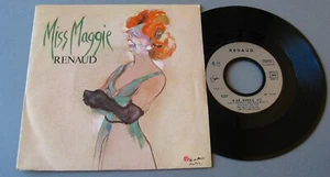 RENAUD (SP 45T) Miss Maggie - Imagen 1 de 2