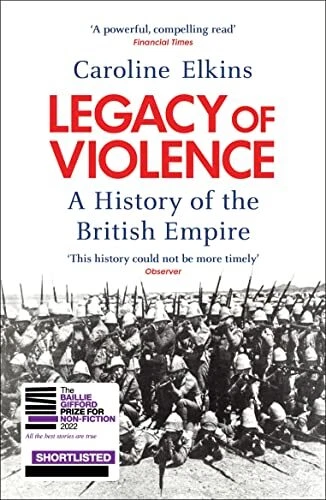 Legacy of Violence: A History of the British Empire-Caroline  .9 - Image 1 of 1