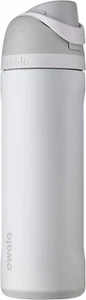 FreeSip Insulated Stainless Steel Water Bottle with Straw for Owala Sports 24oz - Picture 1 of 6