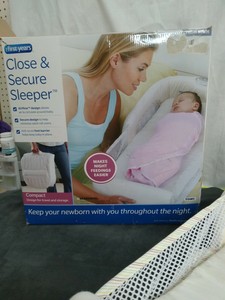 the first years infant sleeper