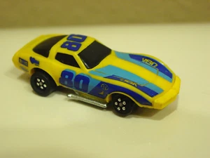 1980 Corvette Coupe key car From Limited Edition Play Set Kidco - Picture 1 of 2