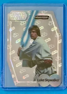 2023 Kakawow Phantom Disney 100 Star Wars Die-Cut Luke Skywalker #PS-YX-08 - Bild 1 von 2