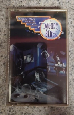 The Moody Blues - The Other Side Of Life Cassette SEALED  - Image 1 of 3