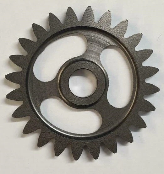 KAWASAKI KXF 250 dal 2006 al 2025 INGRANAGGIO ALBERO POMPA ACQUA originale - Immagine 1 di 1