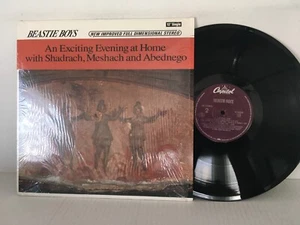 Beastie Boys - An Exciting Evening At Home With Shadrach, Meshach & Abednego 12" - Picture 1 of 2