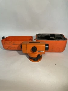 Leica Wild Heerbrugg NA-0 NAO Vermessung Auto Wasserwaage mit Griffriemenetui - Bild 1 von 17