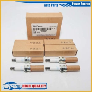 4x bujías OEM para Hyundai Kia 2020-2023 1,6 L 2,0 L 2,5 L 18871-11070 EE. UU. - Imagen 1 de 9