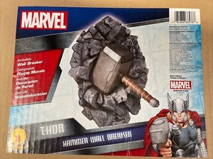 Marvel Thor Hammer Wall Breaker by Rubie's NEW - Picture 1 of 4
