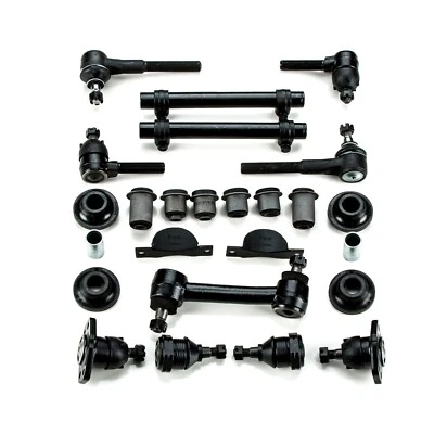 Kit de reconstrução mestre de suspensão dianteira compatível com 1962 1963 1964 Chevrolet Corvair - Imagem 1 de 4