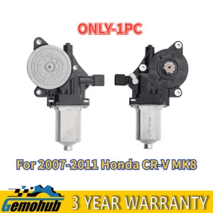 Right / Left Electric Window Lifter Regulator Motor For 2007-2011 Honda CR-V MK8 - Picture 1 of 10