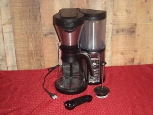 Cafetera Barra Cafetera Ninja Modelo CF081 Múltiples Opciones de Preparación con Jarra de Vidrio - Imagen 1 de 8