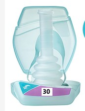 Condom Guaina urinaria Conveen Optima coloplast diametro 30 mm, confez. 30 px