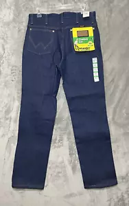Vintage NEU Wrangler Deadstock Cowboy Cut Slim Fit 936DEN Blue Jeans 32x32 - Bild 1 von 6