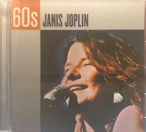 THE 60's - JANIS JOPLIN, CD, BRAND NEW, SONY, 2013 - Imagen 1 de 2