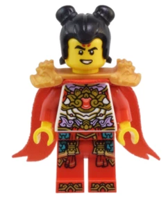 NEU Lego Monkie Kid Nezha - rote Beine Minifigur! mk168! 80057! - Bild 1 von 3