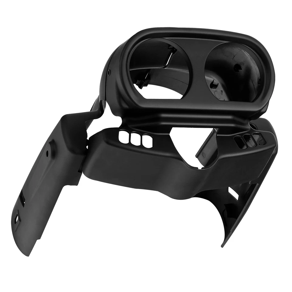 Conjunto de carcasa de instrumento apto para Harley Road Glide Special 2015-después Foto 1 de 4