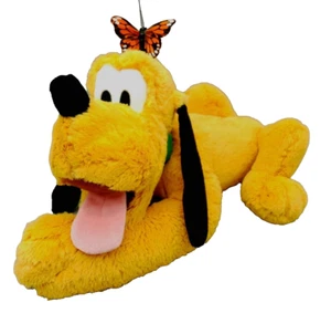Disney Pluto Plush - Store Exclusive 16" Super Soft - Picture 1 of 9