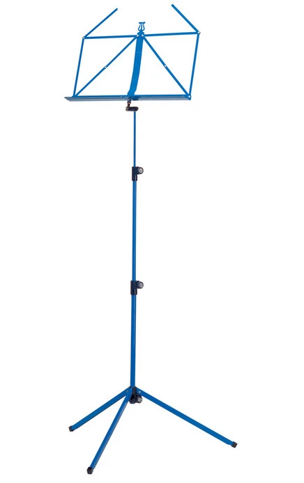 Mesa de notas König & Meyer, modelo 100/1, azul