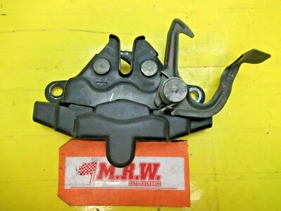 INTERRUPTOR DE LIBERACIÓN ABIERTO DE BLOQUEO DE PESTILLO DE CAPÓ para 00 01 02 03 04 05 TOYOTA MR2 SPYDER Foto 1 de 4