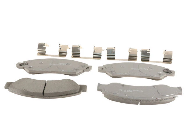 Juego de pastillas de freno delanteras para Chevy Suburban 1500 2007 FH547KS cerámica térmica Foto 1 de 1