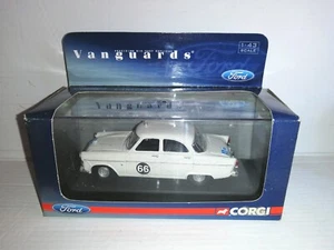 FORD ZEPHIR MK II 1959 COD.VA06106 VANGUARDS  CORGI SCALA 1/43 - Foto 1 di 1