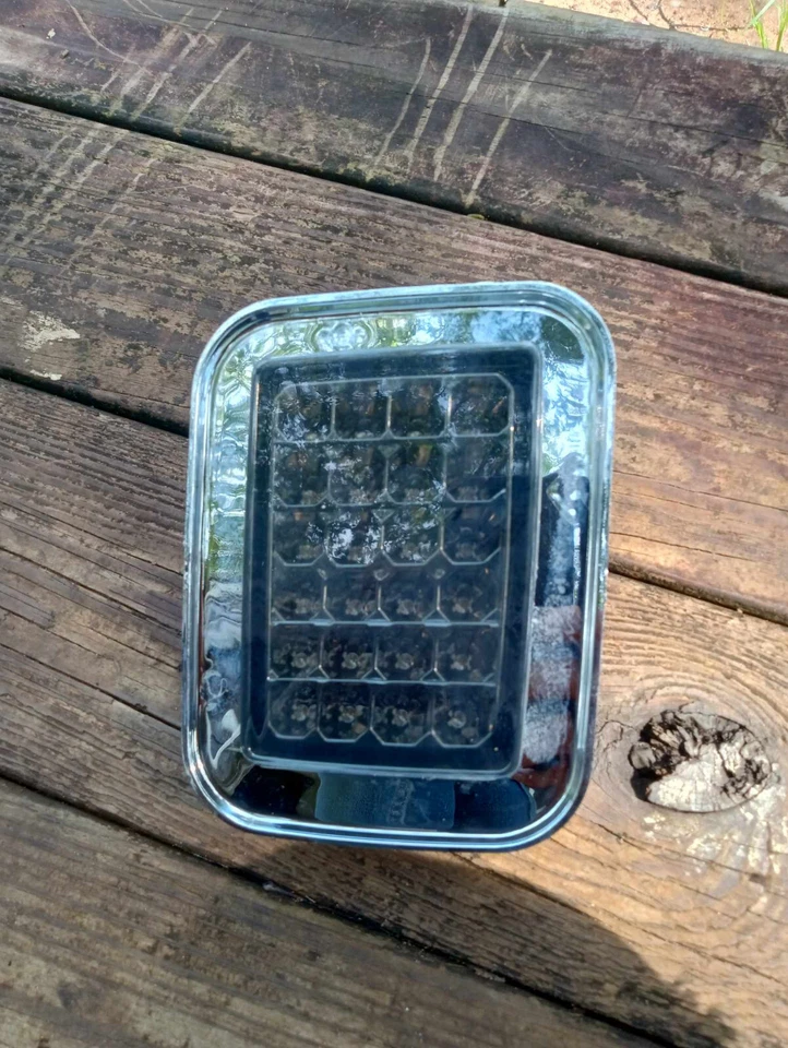 Lámpara de estacionamiento de pasajeros Hummer H2 2003-2009 diestro 2005 señal de giro luz LED nueva Foto 1 de 4